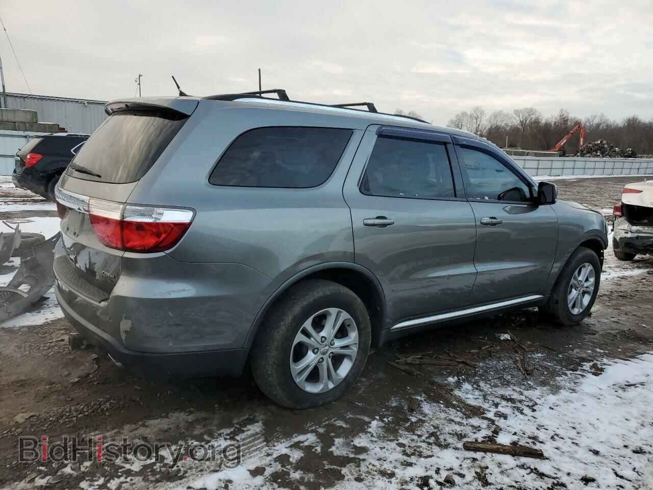 2011 DODGE DURANGO - VIN: 1D4RE4GG8BC653702 - Photo 3
