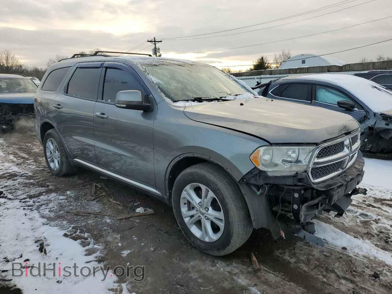 2011 DODGE DURANGO - VIN: 1D4RE4GG8BC653702 - Photo 4