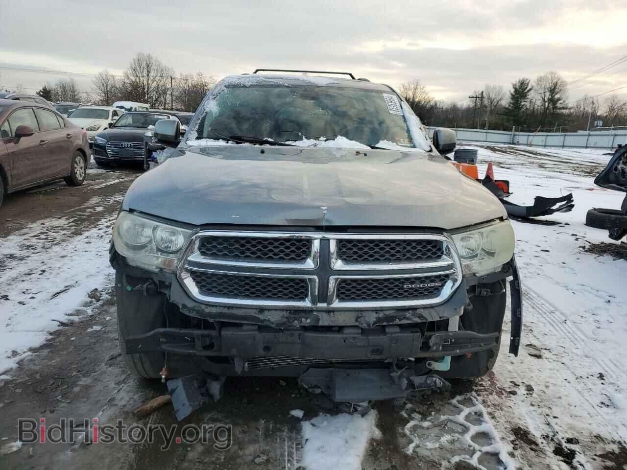 2011 DODGE DURANGO - VIN: 1D4RE4GG8BC653702 - Photo 5