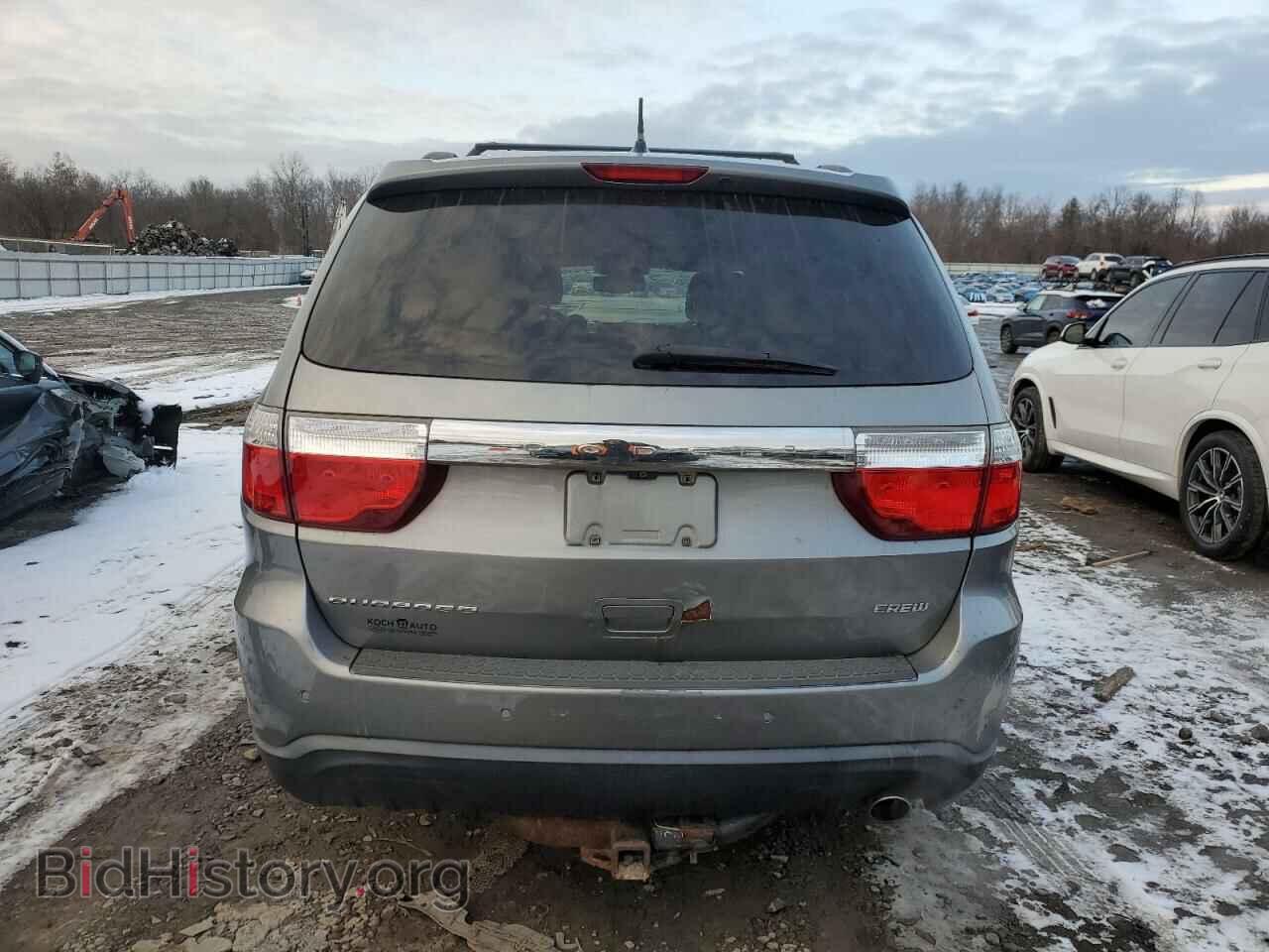 2011 DODGE DURANGO - VIN: 1D4RE4GG8BC653702 - Photo 6
