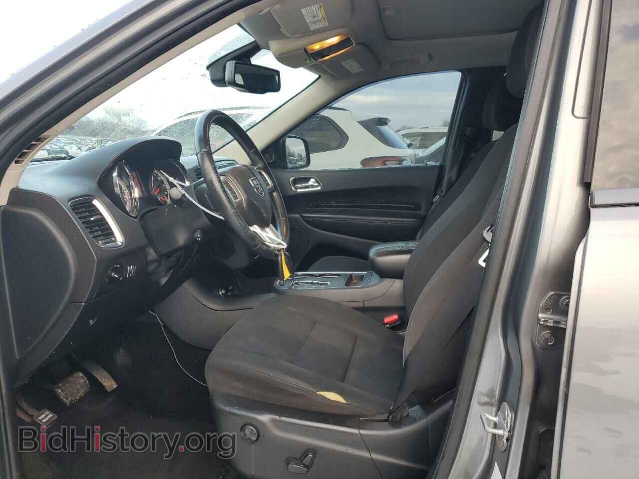 2011 DODGE DURANGO - VIN: 1D4RE4GG8BC653702 - Photo 7