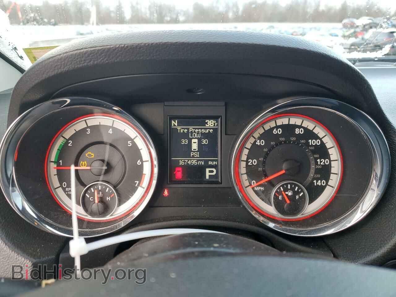 2011 DODGE DURANGO - VIN: 1D4RE4GG8BC653702 - Photo 9