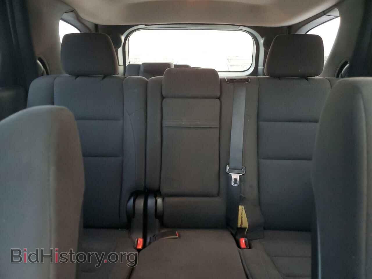 2011 DODGE DURANGO - VIN: 1D4RE4GG8BC653702 - Photo 10