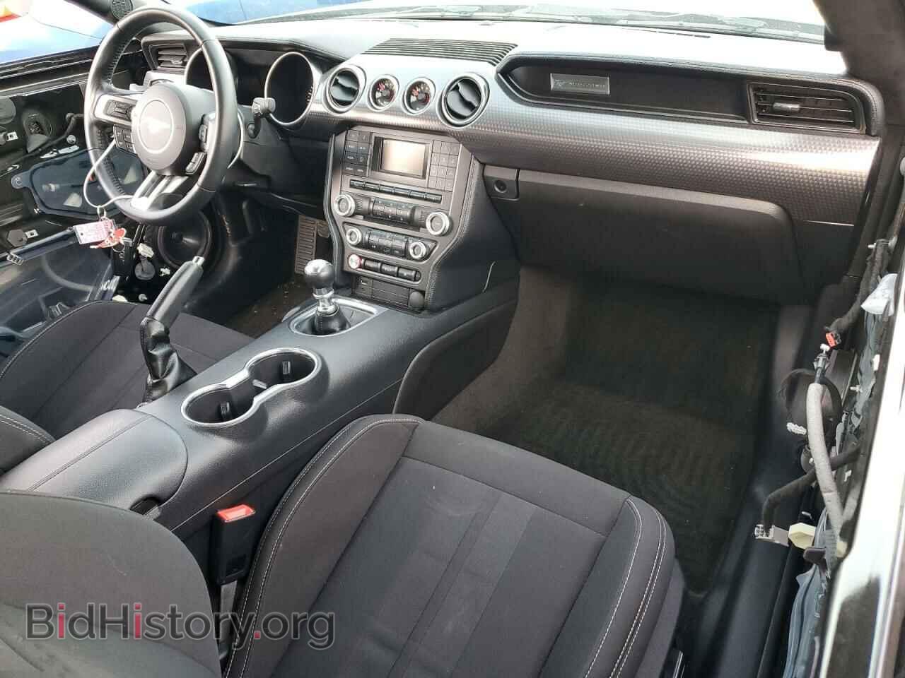 2018 FORD MUSTANG - VIN: 1FA6P8CF1J5129752 - Фото 8