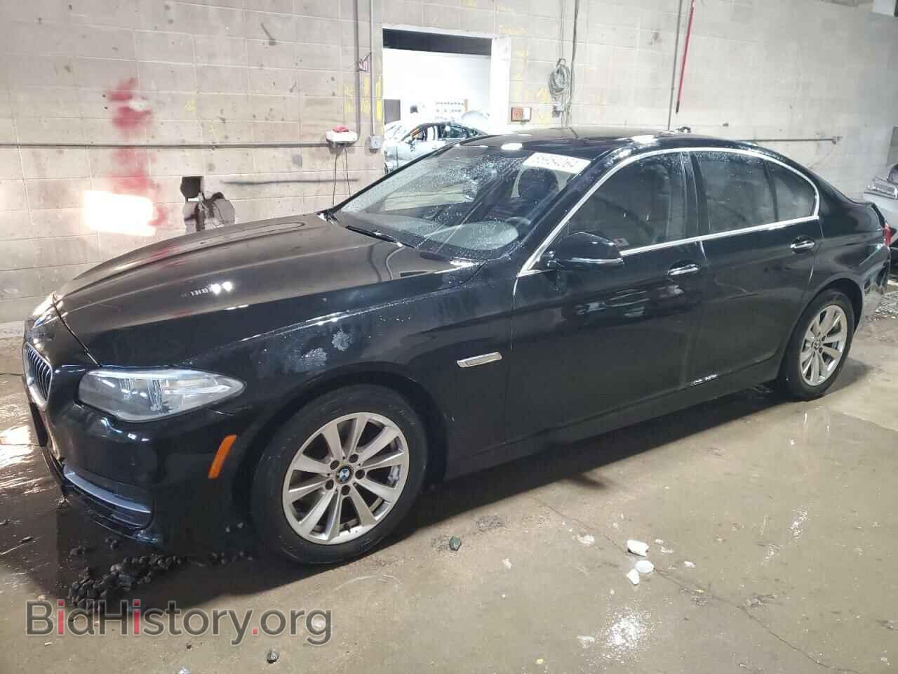 Фотография WBA5A7C51ED616452 - BMW 5 SERIES 2014