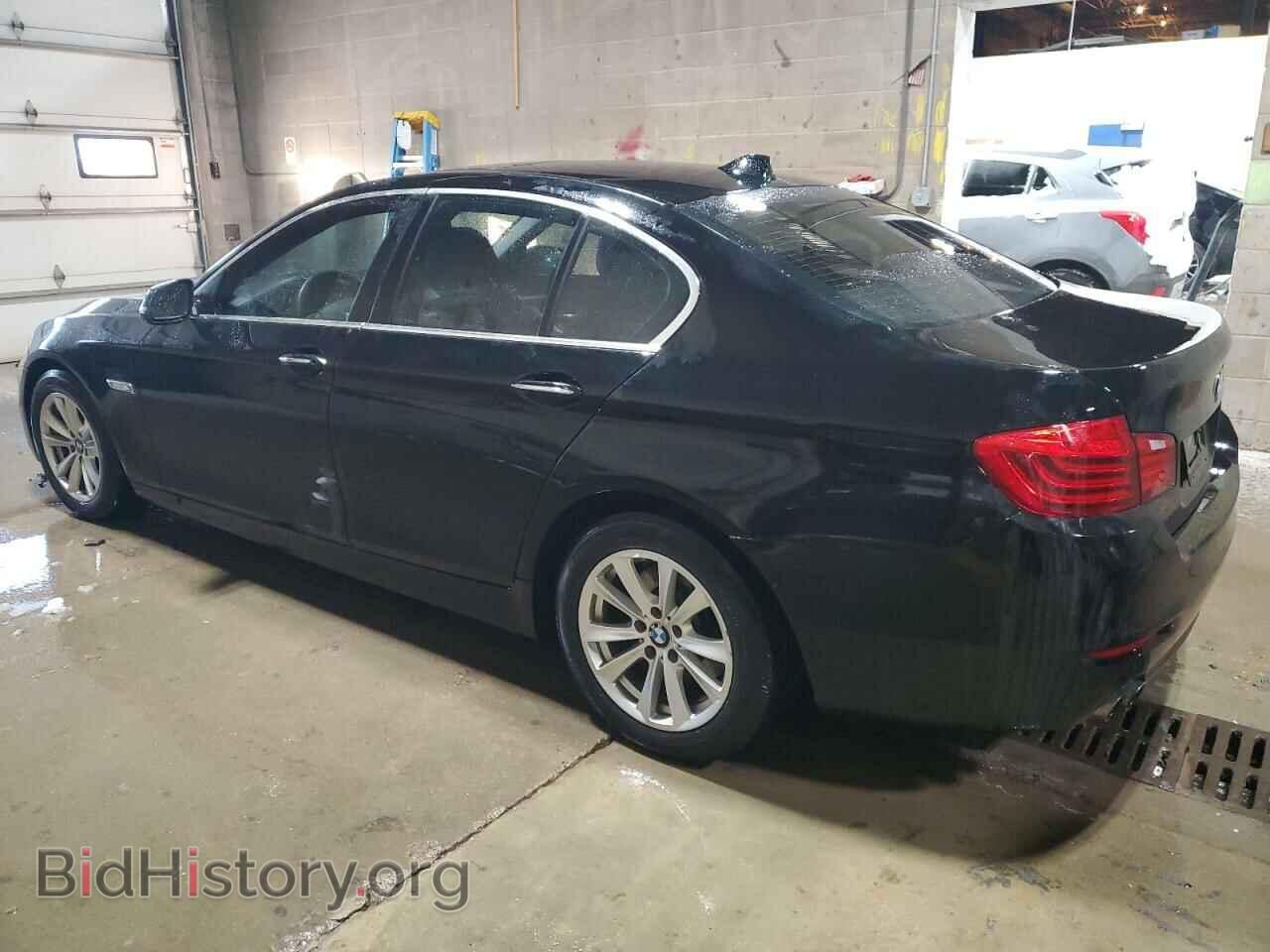 2014 BMW 5 SERIES - VIN: WBA5A7C51ED616452 - Фото 2