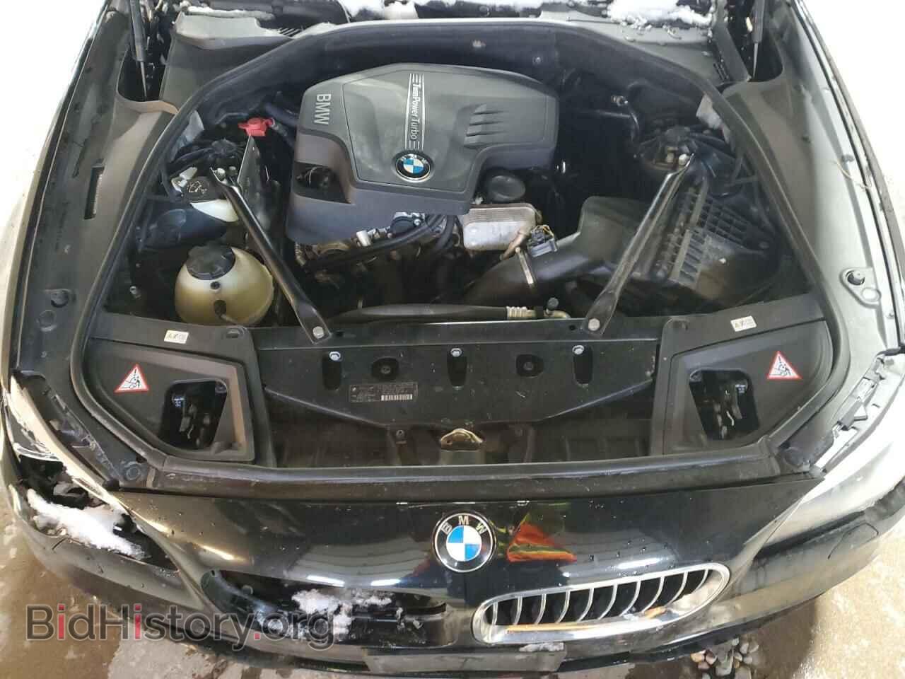 2014 BMW 5 SERIES - VIN: WBA5A7C51ED616452 - Фото 11