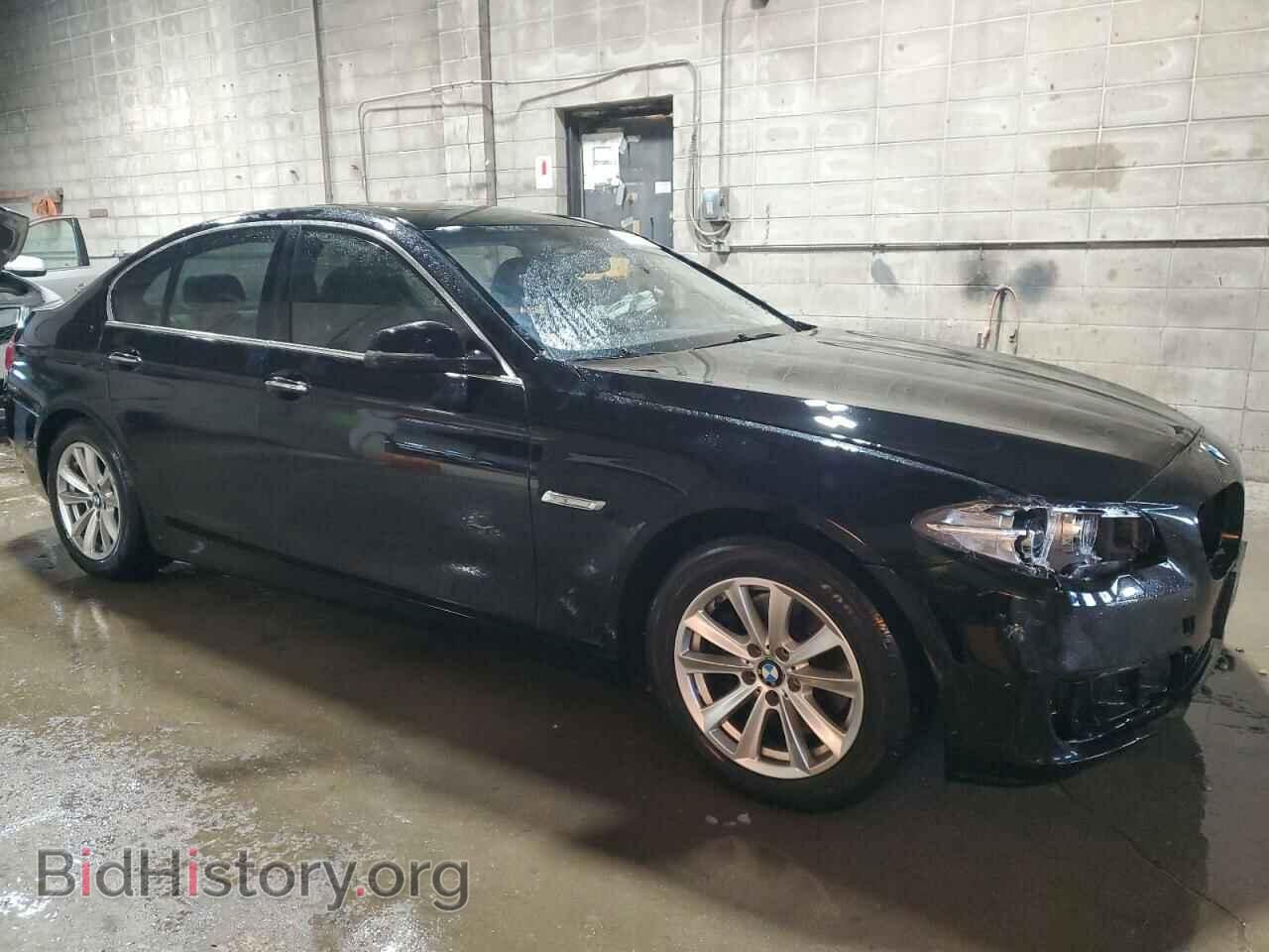 2014 BMW 5 SERIES - VIN: WBA5A7C51ED616452 - Фото 4