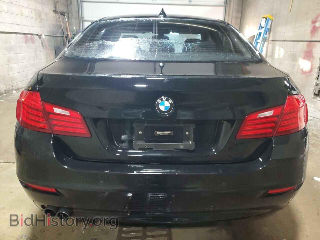 2014 BMW 5 SERIES - VIN: WBA5A7C51ED616452 - Фото 6
