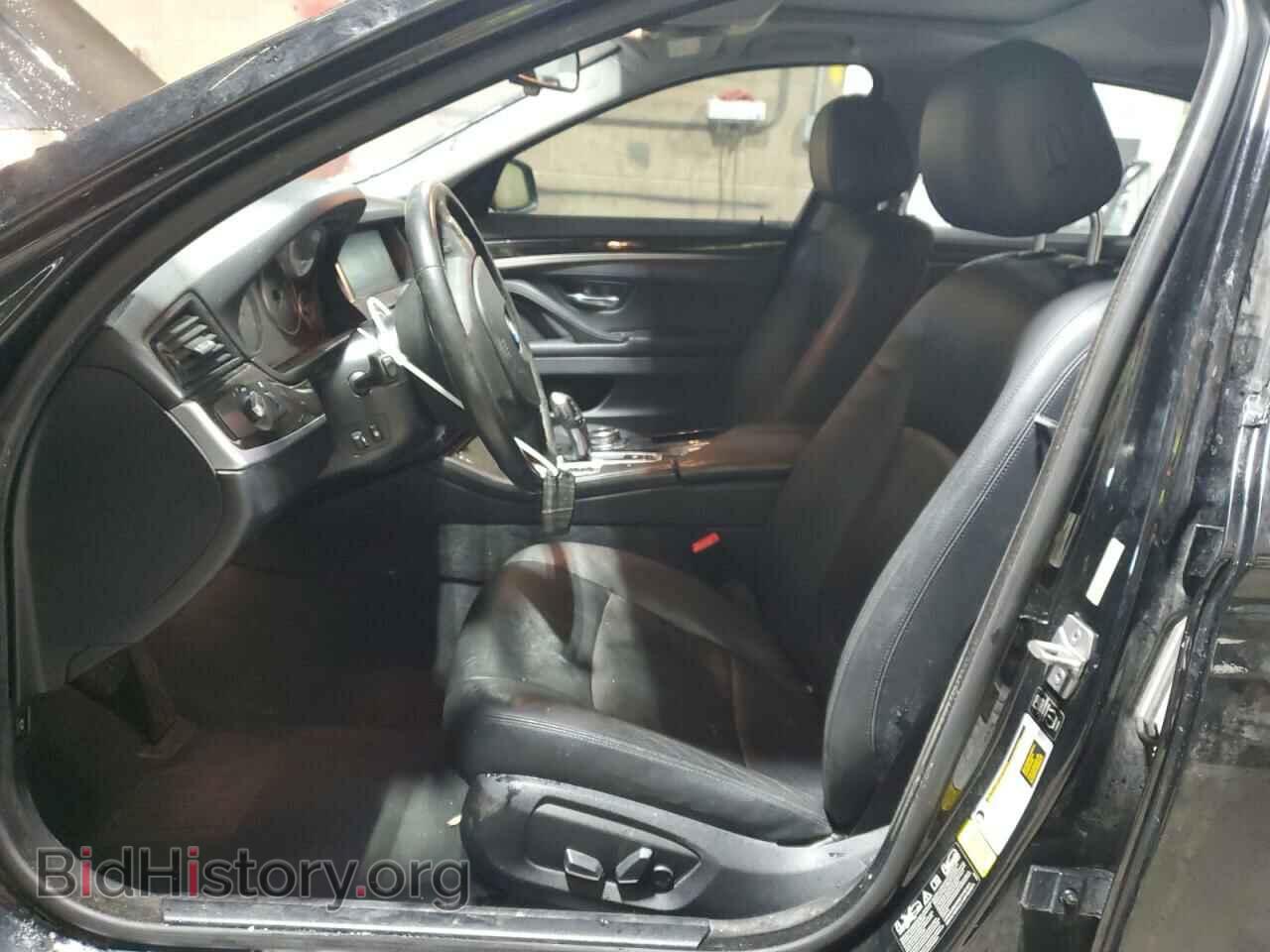 2014 BMW 5 SERIES - VIN: WBA5A7C51ED616452 - Фото 7