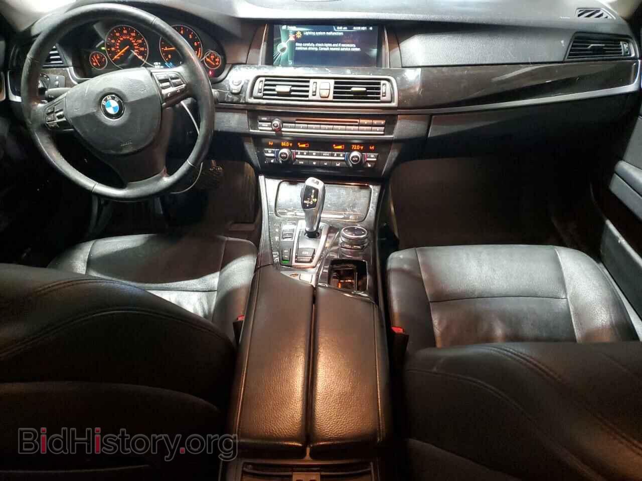 2014 BMW 5 SERIES - VIN: WBA5A7C51ED616452 - Фото 8