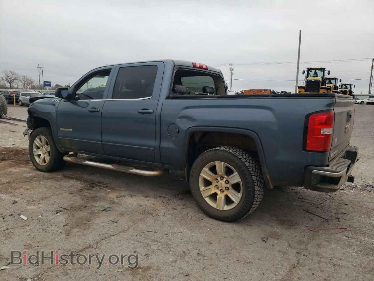 2014 GMC SIERRA - VIN: 3GTU2UEC8EG153508 - Фото 2
