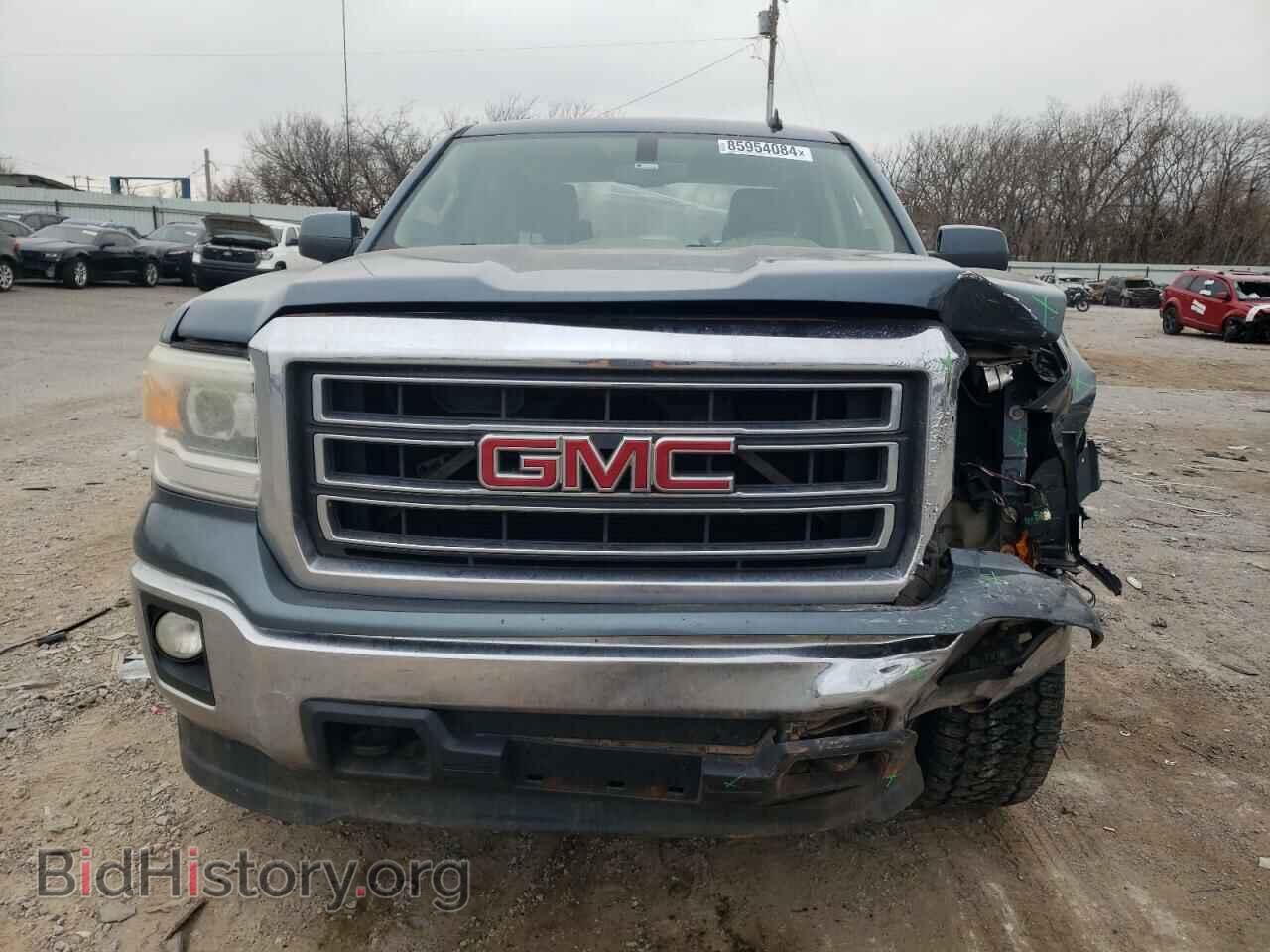 2014 GMC SIERRA - VIN: 3GTU2UEC8EG153508 - Фото 5