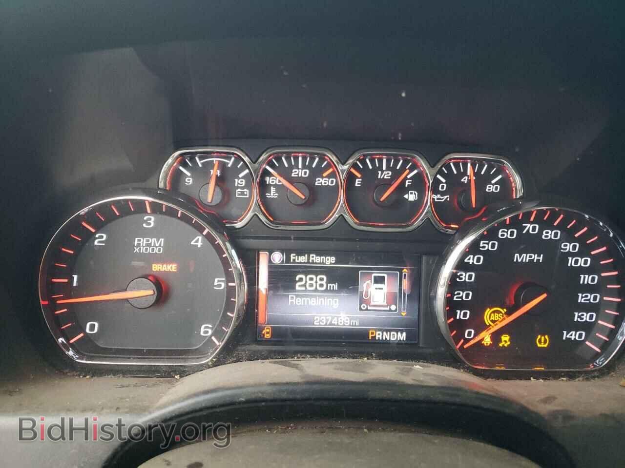 2014 GMC SIERRA - VIN: 3GTU2UEC8EG153508 - Фото 9