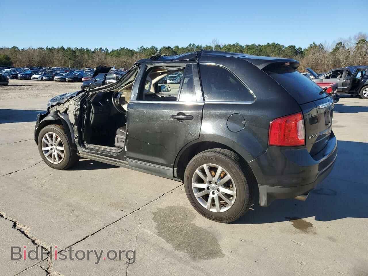 2014 FORD EDGE - VIN: 2FMDK3KC1EBA35040 - Photo 2