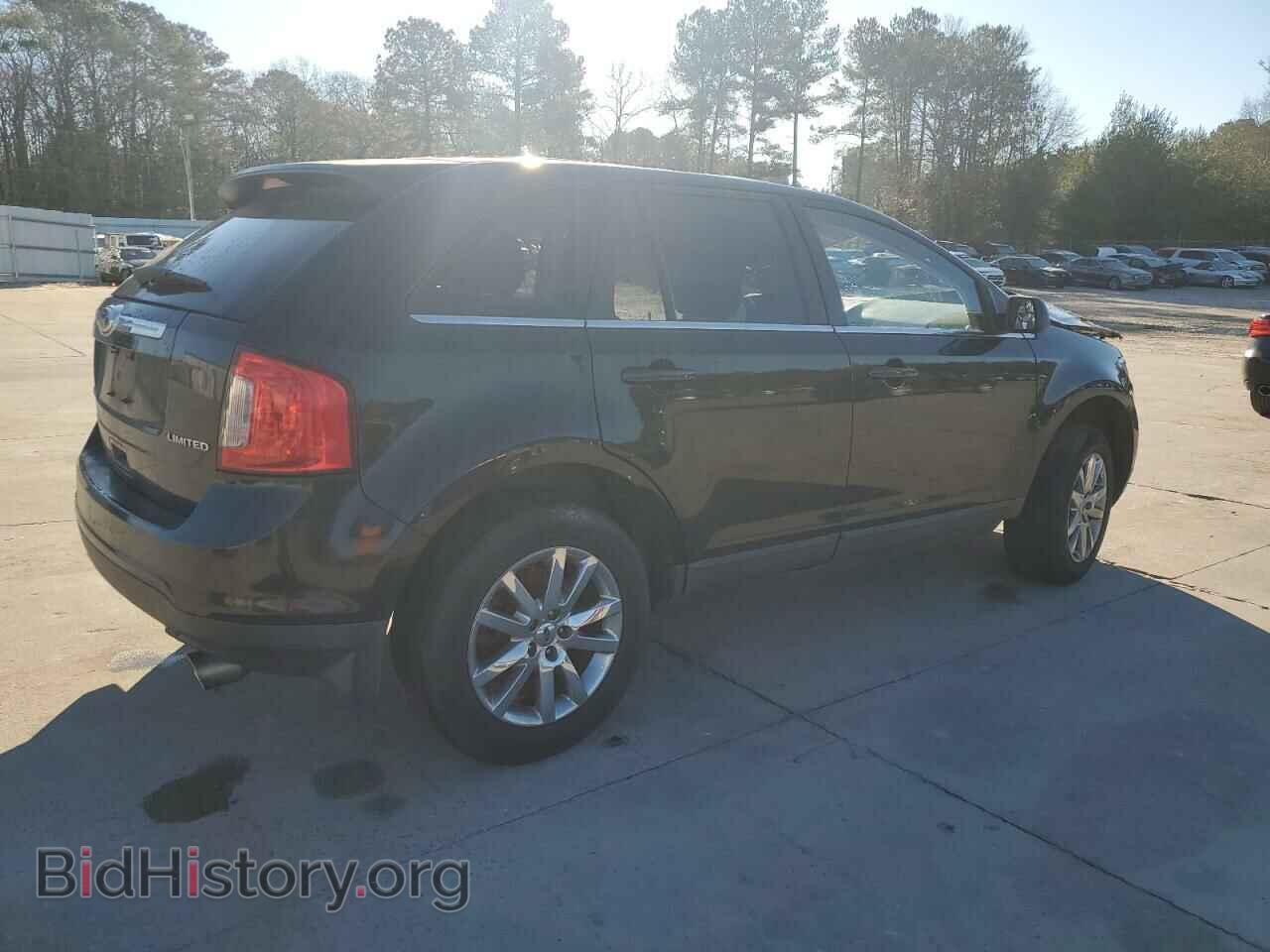 2014 FORD EDGE - VIN: 2FMDK3KC1EBA35040 - Photo 3