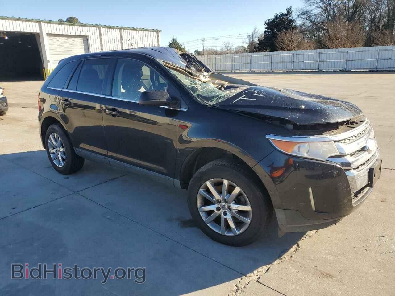 2014 FORD EDGE - VIN: 2FMDK3KC1EBA35040 - Photo 4
