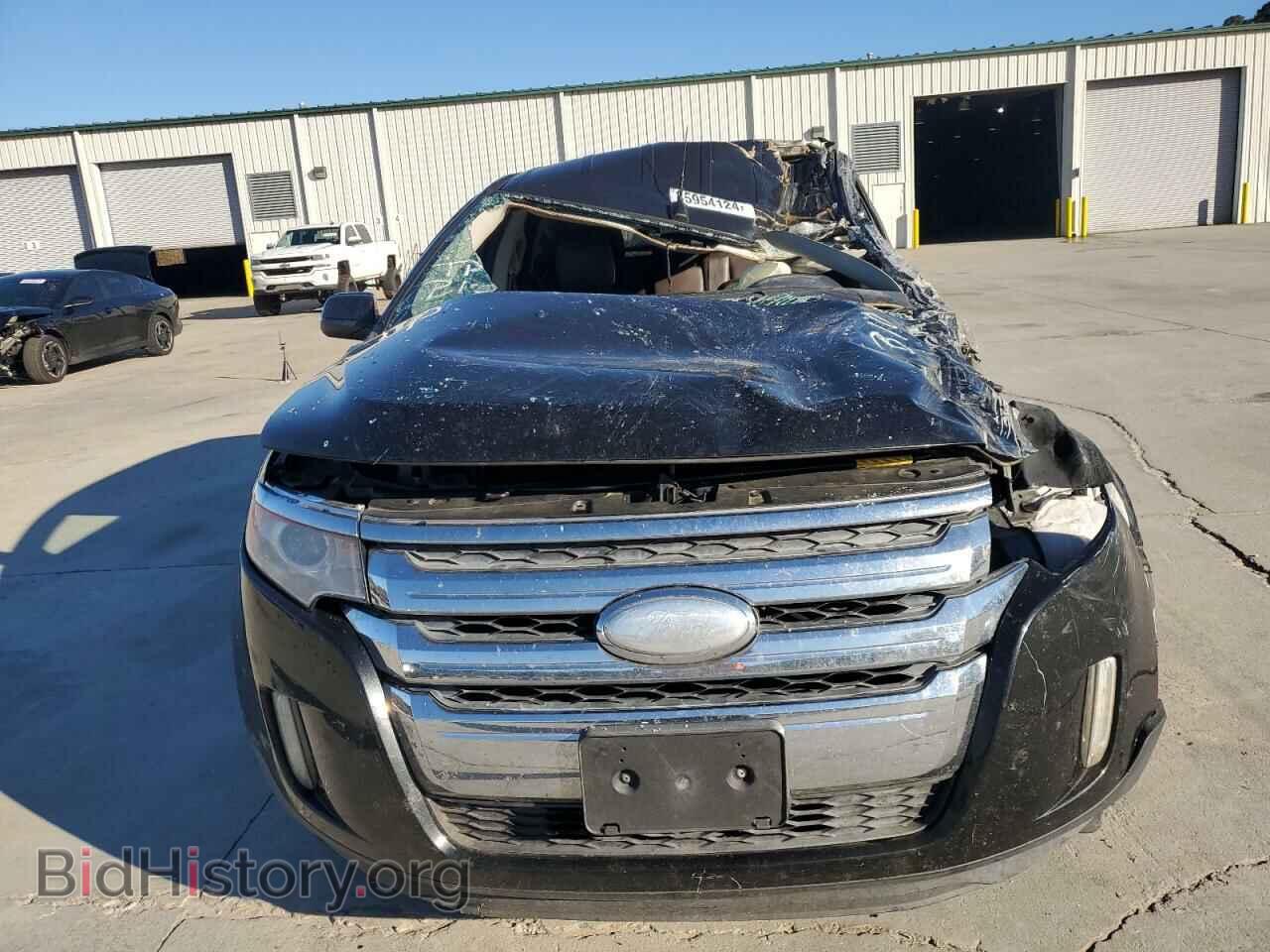 2014 FORD EDGE - VIN: 2FMDK3KC1EBA35040 - Photo 5