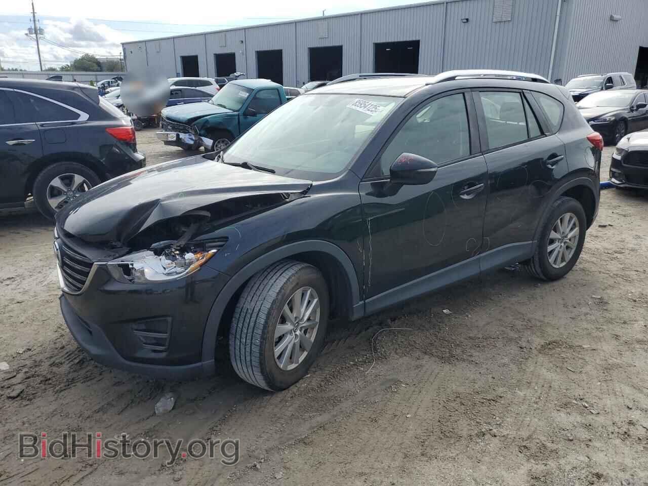 Фотография JM3KE2BY2G0894903 - MAZDA CX-5 2016