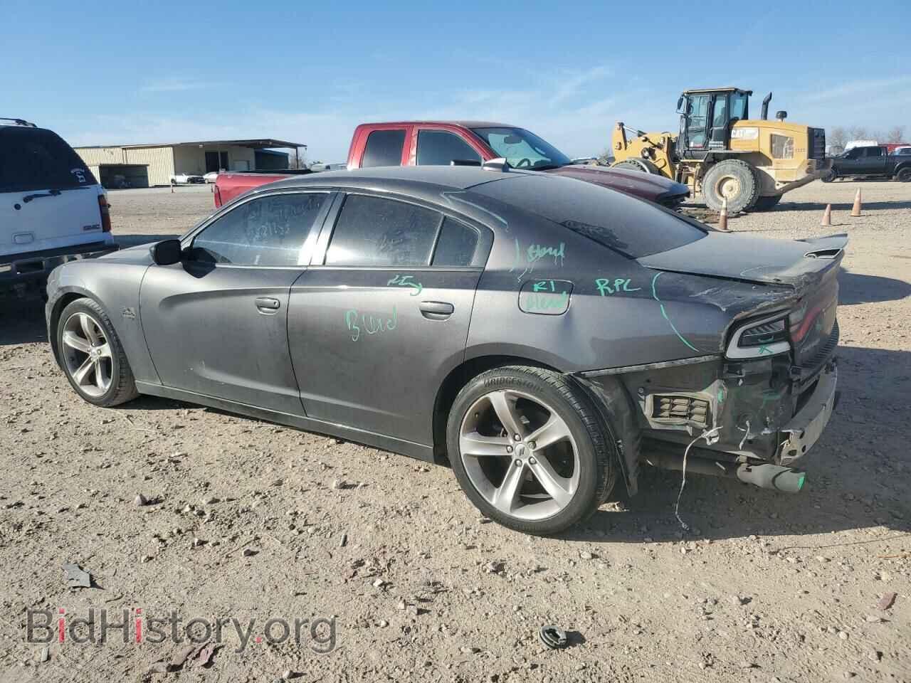 2017 DODGE CHARGER - VIN: 2C3CDXCTXHH561883 - Фото 2
