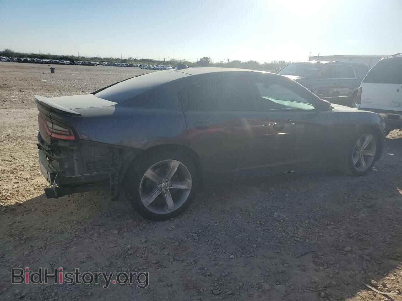 2017 DODGE CHARGER - VIN: 2C3CDXCTXHH561883 - Фото 3