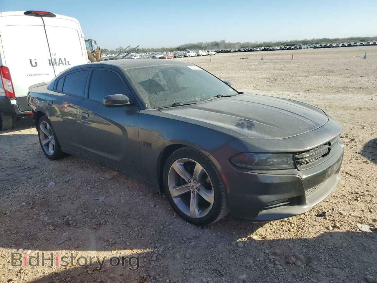 2017 DODGE CHARGER - VIN: 2C3CDXCTXHH561883 - Фото 4