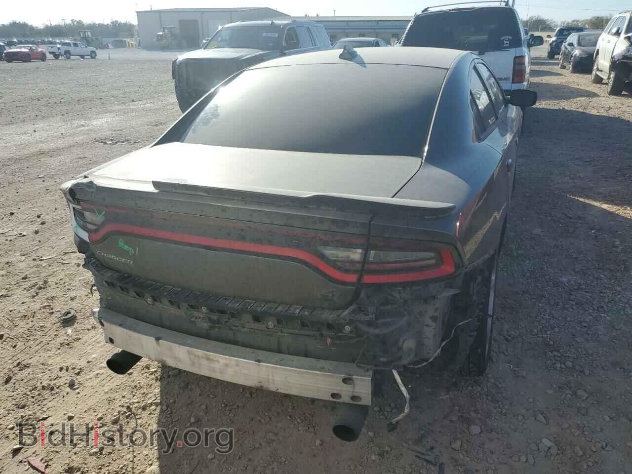 2017 DODGE CHARGER - VIN: 2C3CDXCTXHH561883 - Фото 6