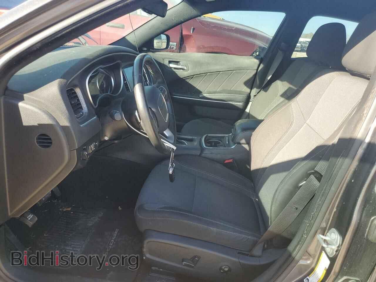 2017 DODGE CHARGER - VIN: 2C3CDXCTXHH561883 - Фото 7