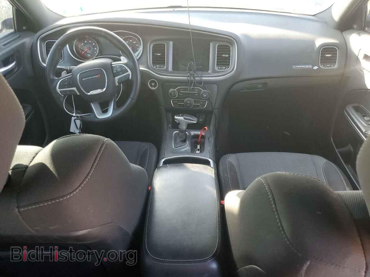 2017 DODGE CHARGER - VIN: 2C3CDXCTXHH561883 - Фото 8