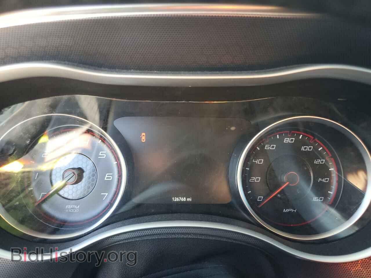2017 DODGE CHARGER - VIN: 2C3CDXCTXHH561883 - Фото 9
