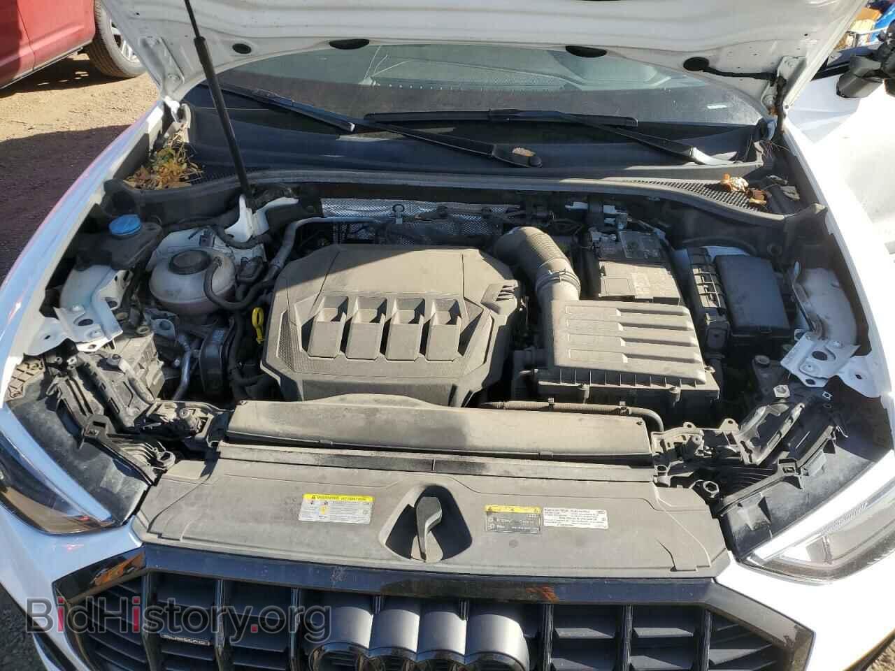 2021 AUDI Q3 - VIN: WA1DECF31M1156631 - Фото 12