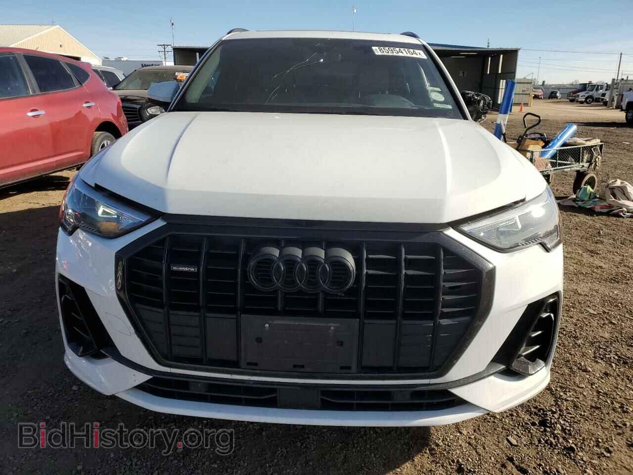 2021 AUDI Q3 - VIN: WA1DECF31M1156631 - Фото 5