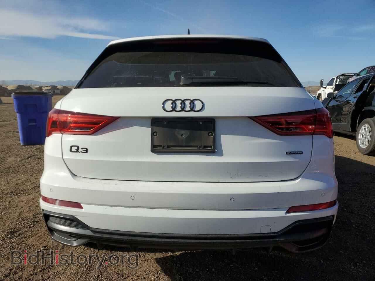 2021 AUDI Q3 - VIN: WA1DECF31M1156631 - Фото 6