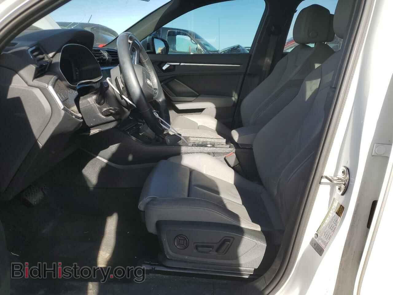 2021 AUDI Q3 - VIN: WA1DECF31M1156631 - Фото 7