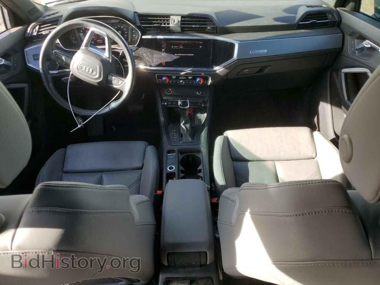 2021 AUDI Q3 - VIN: WA1DECF31M1156631 - Фото 8