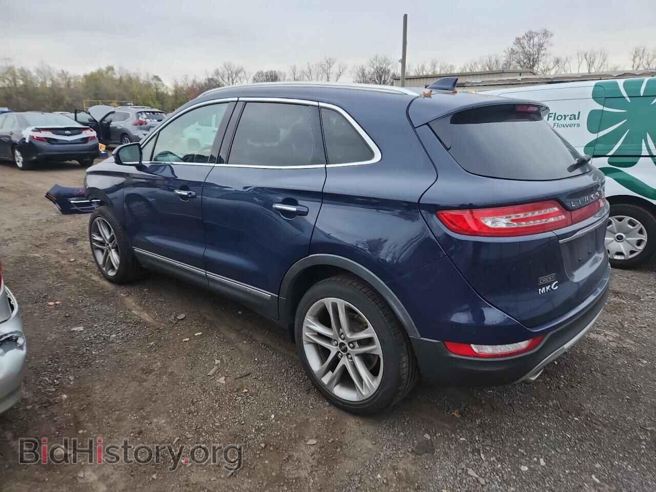 2019 LINCOLN MKC - VIN: 5LMCJ3D92KUL07453 - Фото 2