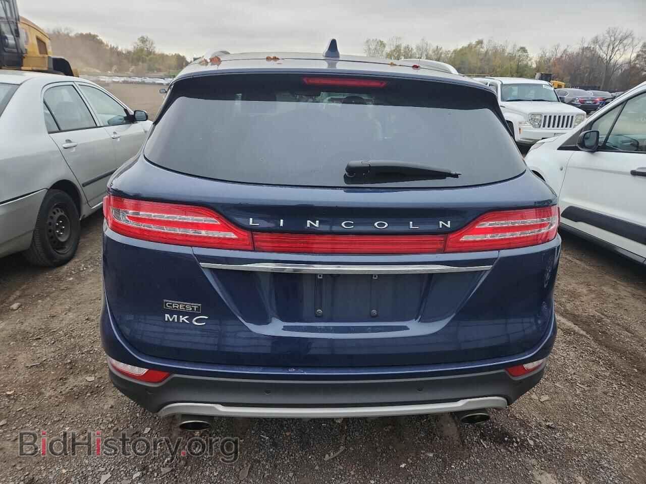 2019 LINCOLN MKC - VIN: 5LMCJ3D92KUL07453 - Фото 6