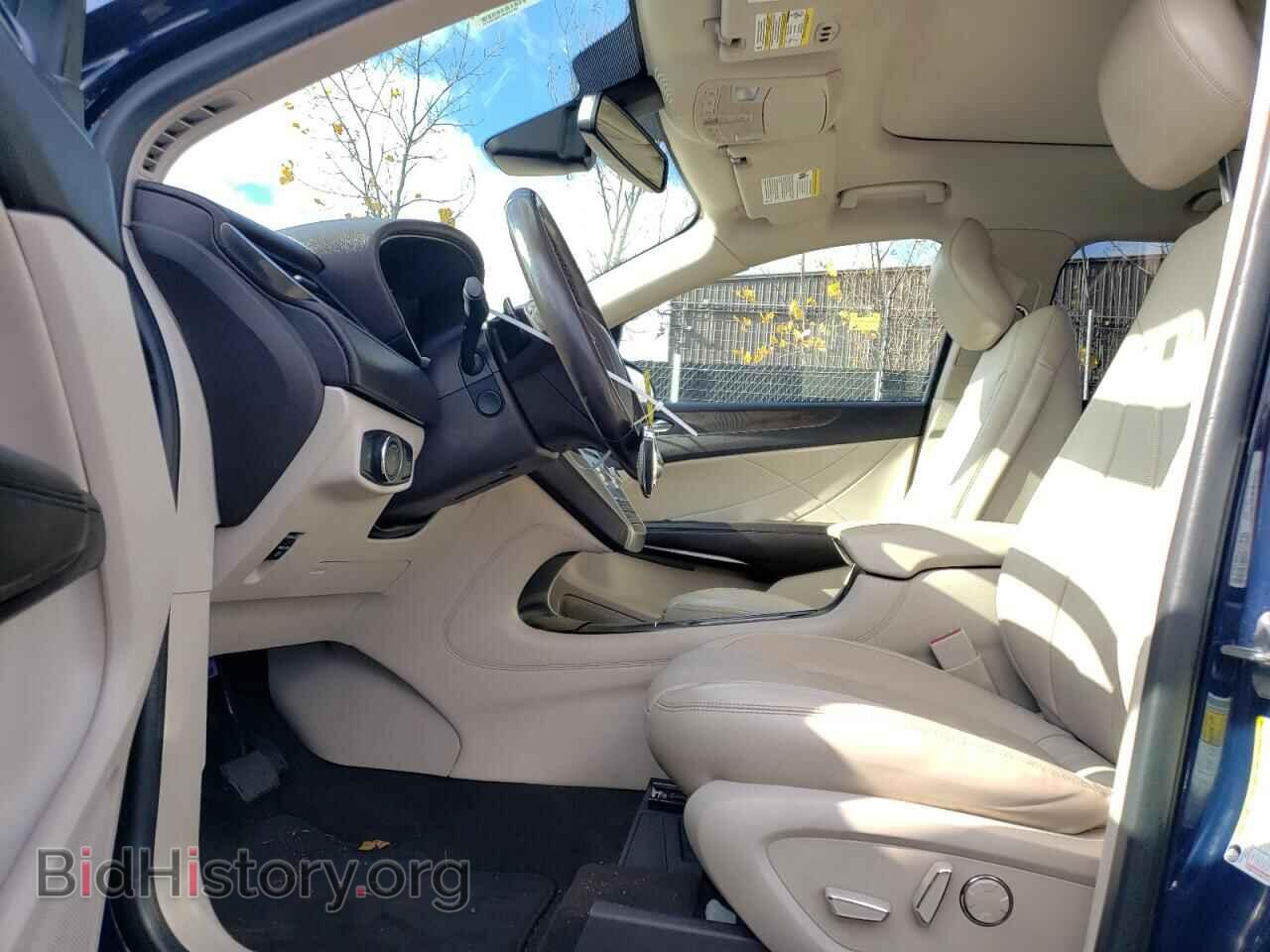 2019 LINCOLN MKC - VIN: 5LMCJ3D92KUL07453 - Фото 7