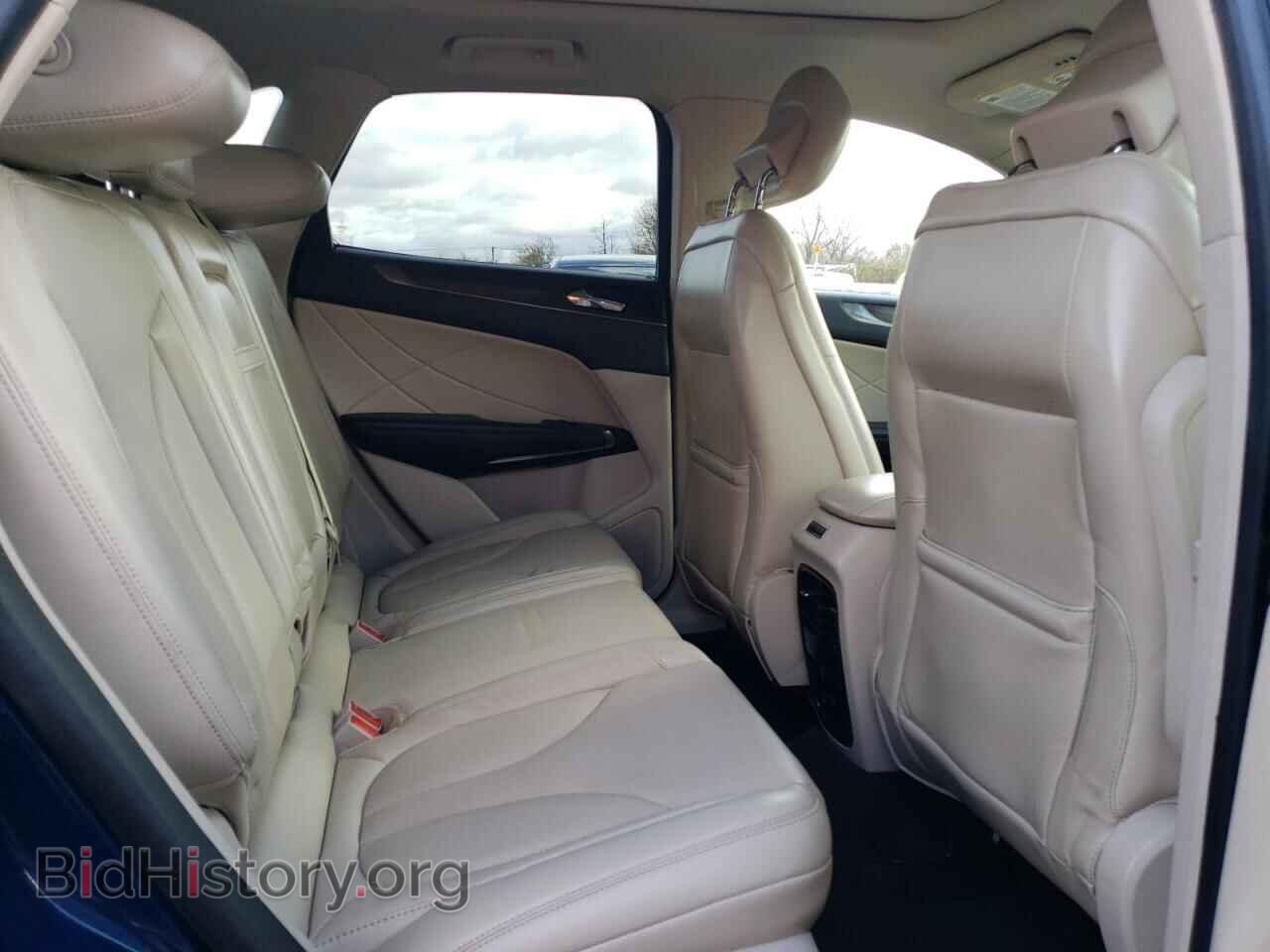 2019 LINCOLN MKC - VIN: 5LMCJ3D92KUL07453 - Фото 10