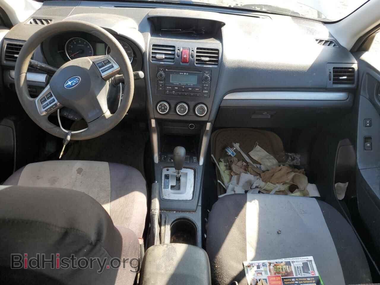 2015 SUBARU FORESTER - VIN: JF2SJADC7FH468545 - Фото 8