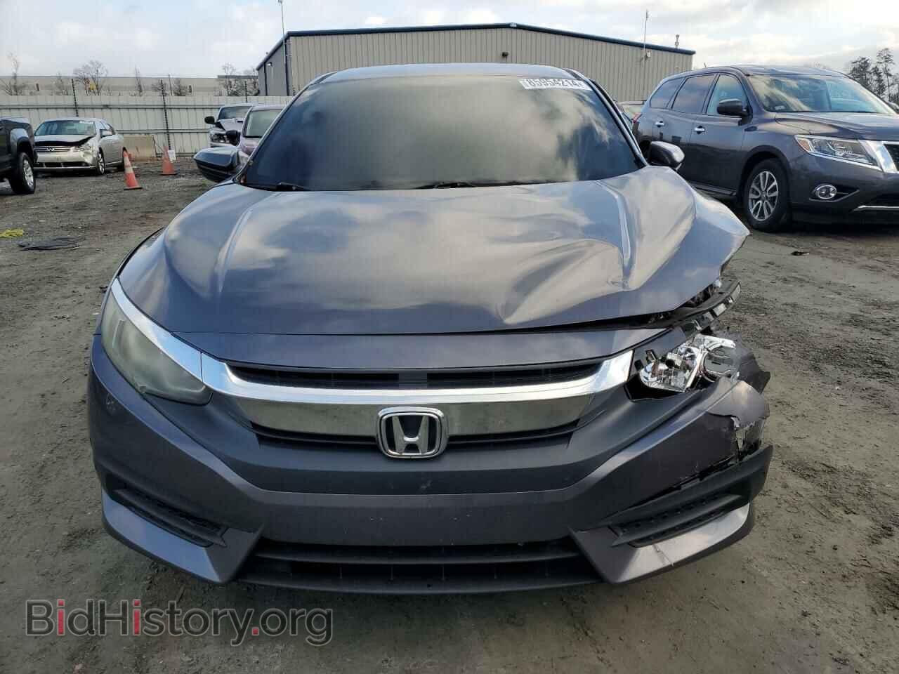 2016 HONDA CIVIC - VIN: 2HGFC2F53GH508518 - Фото 5