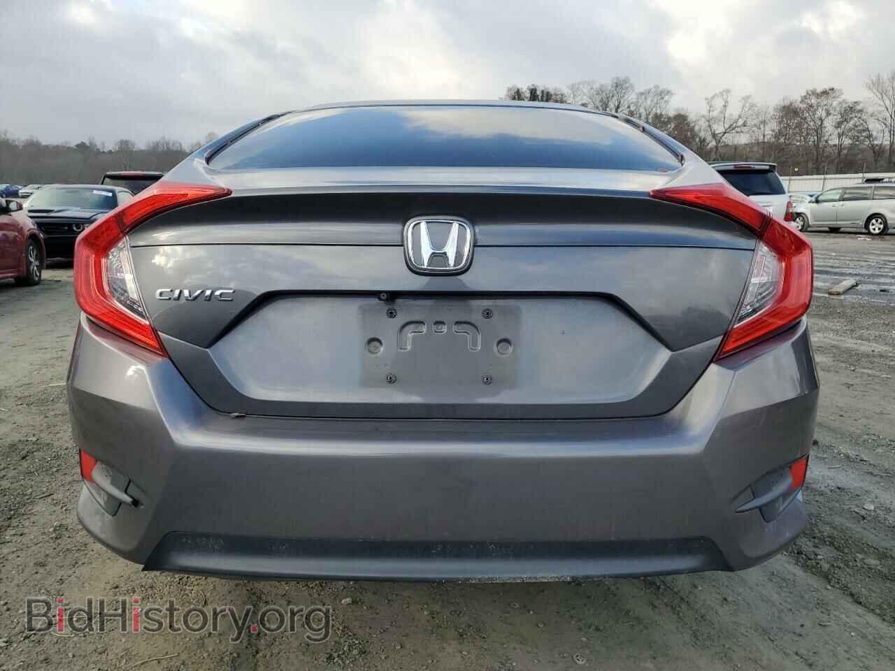 2016 HONDA CIVIC - VIN: 2HGFC2F53GH508518 - Фото 6