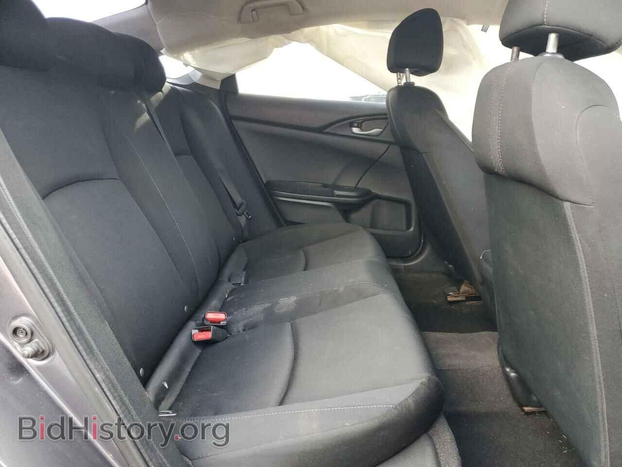 2016 HONDA CIVIC - VIN: 2HGFC2F53GH508518 - Фото 10