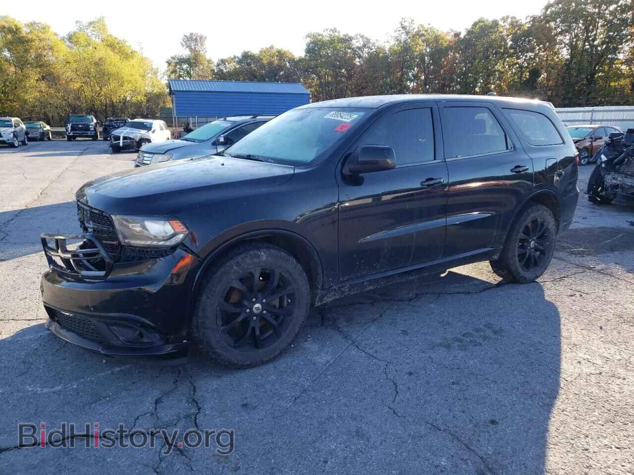 Фотография 1C4RDJAG1KC848273 - DODGE DURANGO 2019