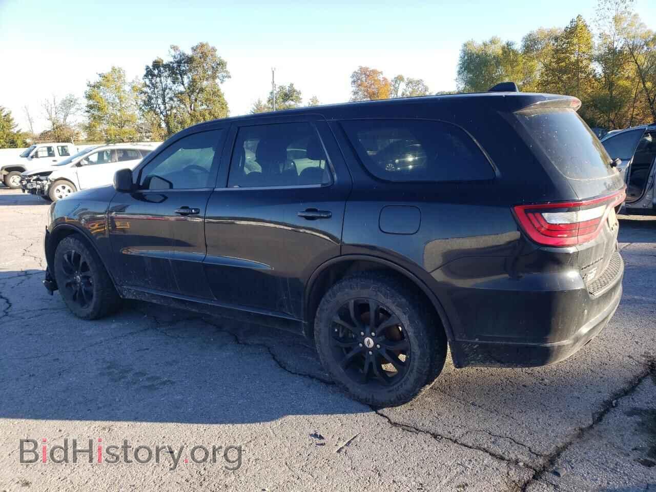 2019 DODGE DURANGO - VIN: 1C4RDJAG1KC848273 - Photo 2