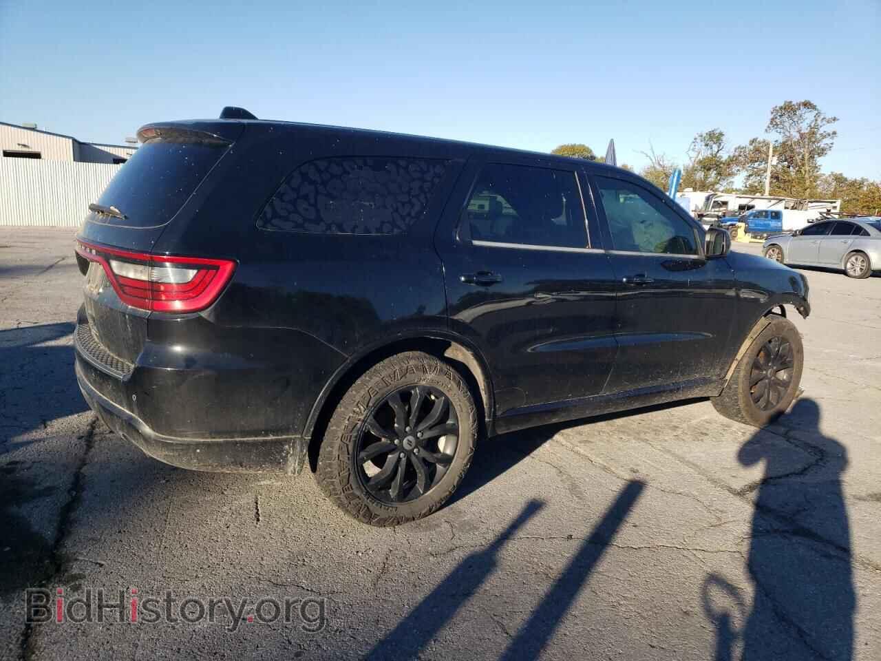 2019 DODGE DURANGO - VIN: 1C4RDJAG1KC848273 - Photo 3