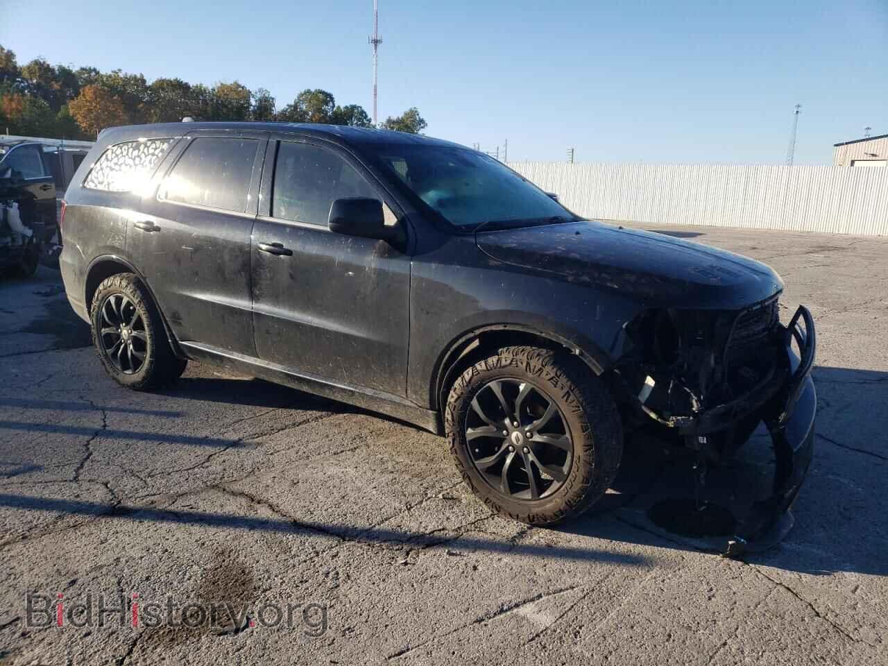 2019 DODGE DURANGO - VIN: 1C4RDJAG1KC848273 - Photo 4