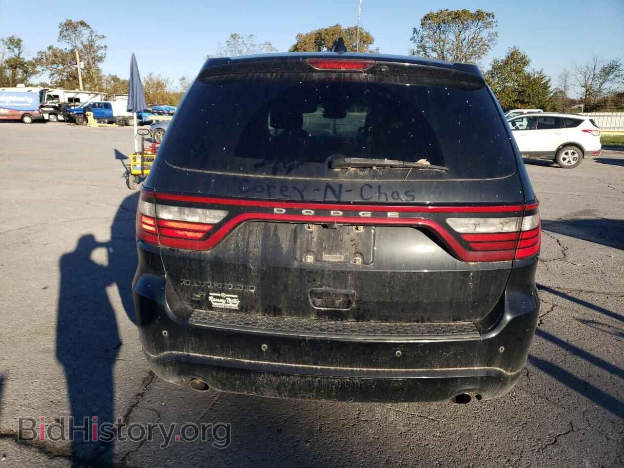 2019 DODGE DURANGO - VIN: 1C4RDJAG1KC848273 - Photo 6