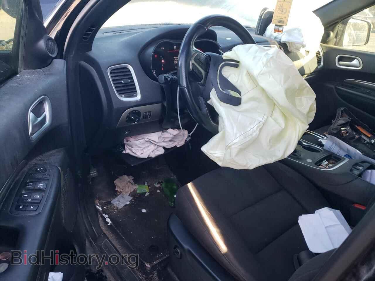 2019 DODGE DURANGO - VIN: 1C4RDJAG1KC848273 - Photo 8