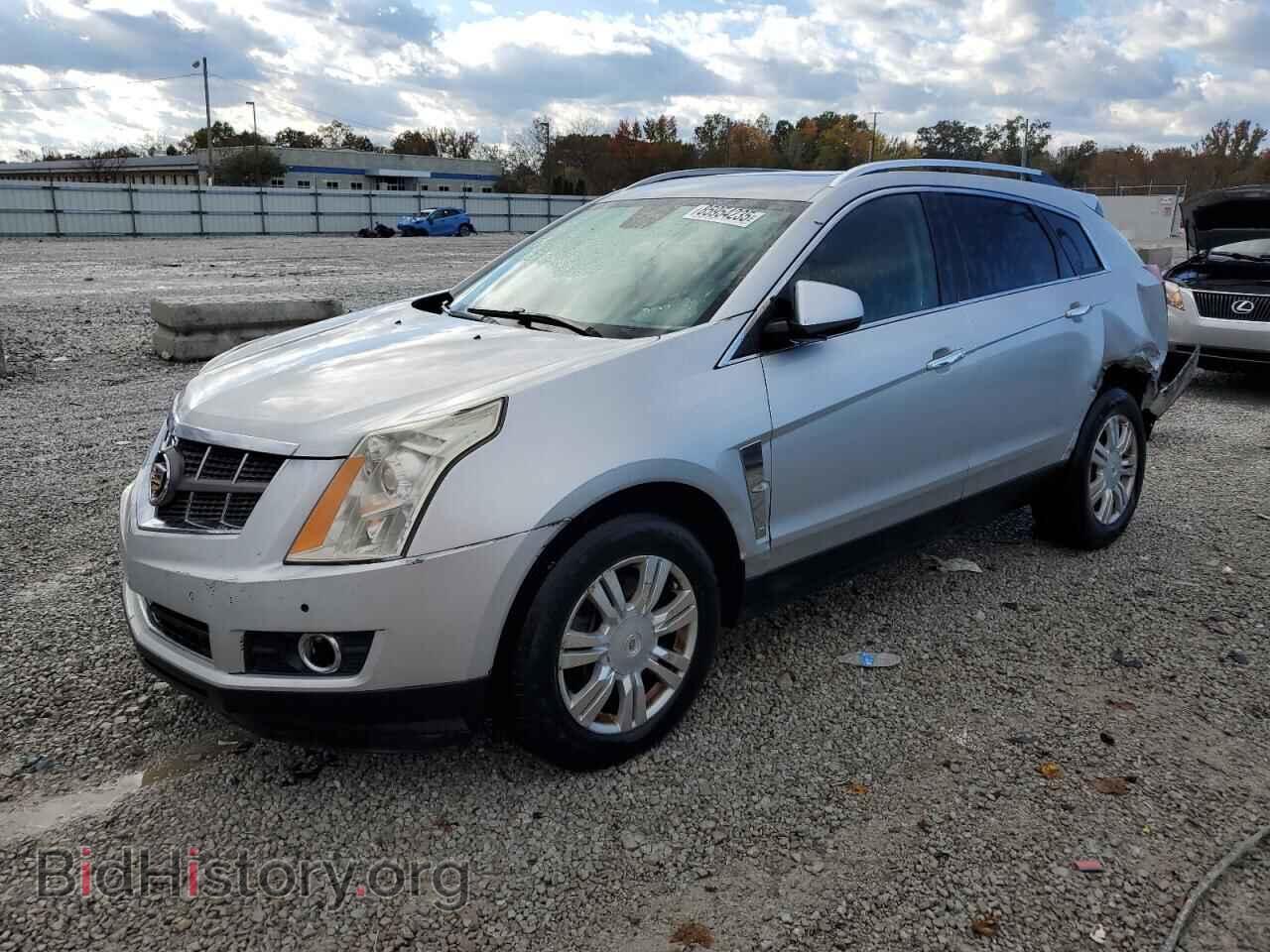 Photo 3GYFNAEY2AS597656 - CADILLAC SRX 2010